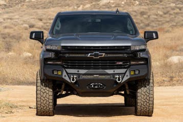 DV8 Offroad 19-21 Chevrolet Silverado 1500 SPEC Series Front, Ophalen of Verzenden, Nieuw