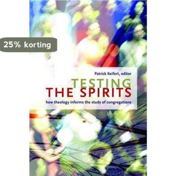 Testing the Spirits - Patrick Keifert 9780802807403, Boeken, Verzenden, Zo goed als nieuw, Patrick Keifert