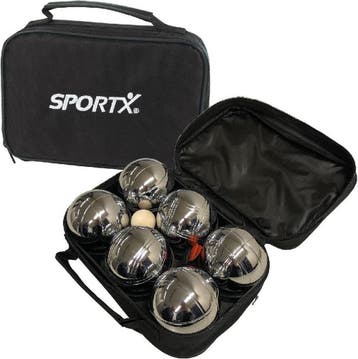 SportX Jeu De Boule Set, Verzenden, Nieuw