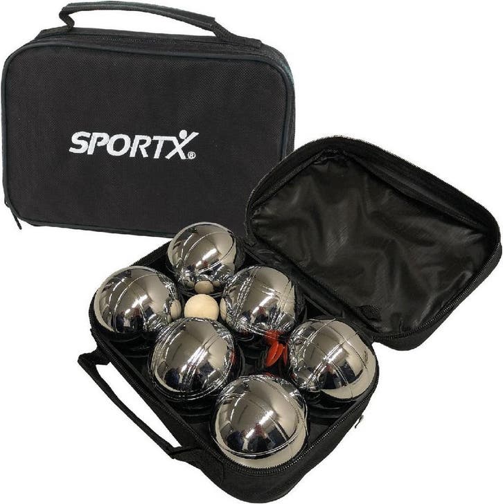 SportX Jeu De Boule Set, Kinderen en Baby's, Speelgoed | Overig, Verzenden