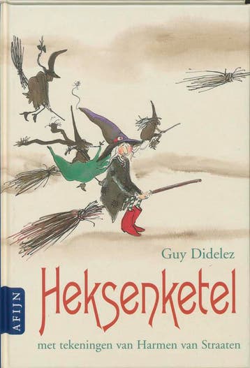 Heksenketel / Heksje Trezebelle - Guy Didelez 9789059330375, Verzenden, Gelezen, Guy Didelez