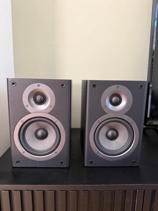 Philips - DCD7010 Luidsprekerset, Audio, Tv en Foto, Radio's