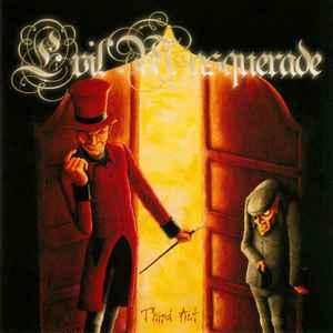 cd - Evil Masquerade - Third Act, Verzenden, Zo goed als nieuw