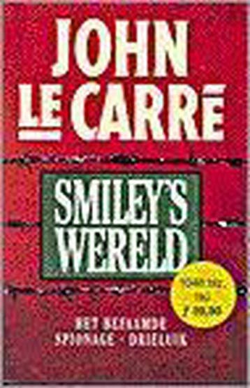 Smileys wereld 9789024523399 J. Le Carre, Verzenden, Gelezen, J. Le Carre