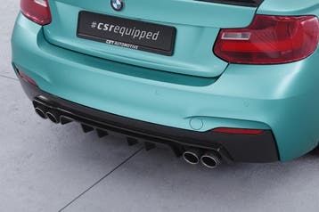 Achterskirt voor BMW 2 Reeks F22 / F23 M-Pakket HA306-L, Verzenden, Nieuw