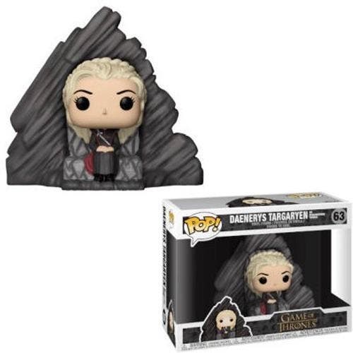 Funko Pop! Game Of Thrones Daenerys - #63 Verzamelfiguur, Verzamelen, Poppetjes en Figuurtjes, Verzenden