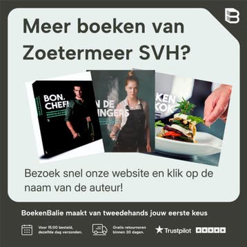 Werken als gastheer/-vrouw - Zoetermeer SVH 9789052110998, Boeken, Verzenden, Gelezen, Zoetermeer SVH