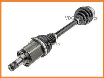BMW X3 F25 X4 F26 Aandrijfas 31607619657 31607619658 as, Verzenden, Nieuw, BMW
