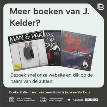 MAN EN PAK 9789053335291 J. Kelder, Boeken, Verzenden, Gelezen, J. Kelder