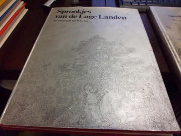 Sprookjes van de lage landen - Alwine de Jong 9789023451402, Verzenden, Gelezen, Alwine de Jong
