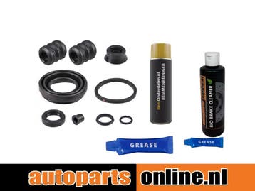 Remklauw revisie set Audi A8, Verzenden, Nieuw, Audi