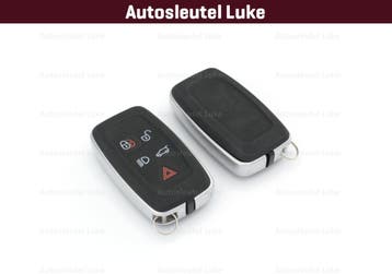 4+1 knops smartkey behuizing kpb1171 voor Land Rover, Verzenden, Nieuw