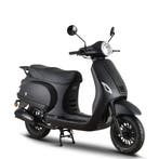 Senzo RivaLux Matzwart, Maximaal 45 km/u, Nieuw, Ophalen of Verzenden, Senzo