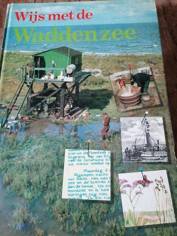 Wijs met de Waddenzee, Verzenden, Gelezen