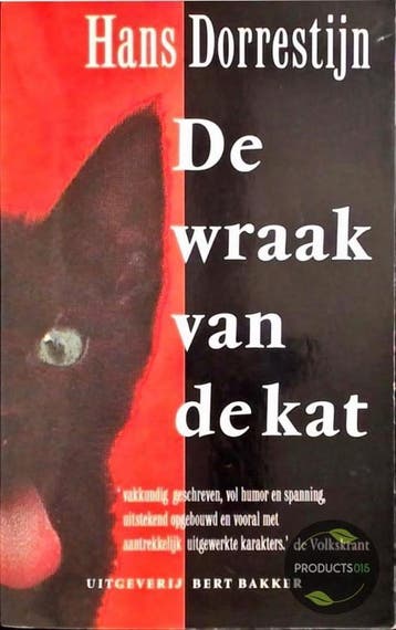 De wraak van de kat - H. Dorrestijn 9789035118423, Verzenden, Gelezen, H. Dorrestijn