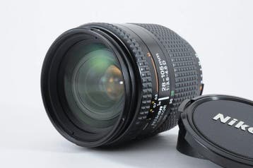 Nikon AF NIKKOR 28-105mm 1:3/5-4.5 D Zoomlens, Nieuw
