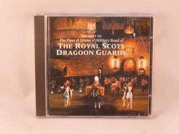 The best of The Royal Scots Dragoon Guards, Ophalen of Verzenden, Zo goed als nieuw