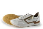 Rieker Sneakers in maat 40 Wit, Verzenden, Wit, Sneakers of Gympen, Gedragen
