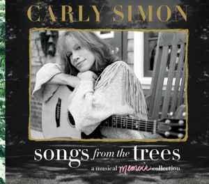 cd digi - Carly Simon - Songs From The Trees, Verzenden, Zo goed als nieuw