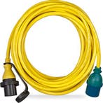 Victron Walstroomkabel 25m 16A Geel (Ratio kabel, Victron, Ophalen of Verzenden, Nieuw