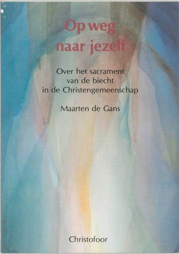 OP WEG NAAR JEZELF - M. de Gans 9789062380831, Verzenden, Gelezen, M. de Gans