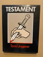 Tomi Ungerer - Zwarte Humor / Sarcasme / Erotiek, Verzenden, Gelezen, Cartoons