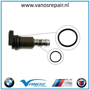 VITON O-ring Solenoid - magneetventiel N42 N45 N46 N43 N63, Auto-onderdelen, Motor en Toebehoren, Ophalen of Verzenden, Nieuw