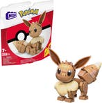 Mega Construx Pokemon - Medium Pokemon Eevie, Verzenden, Nieuw