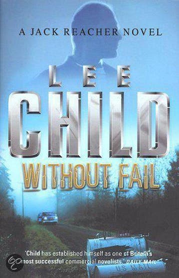 Without Fail - Lee Child 9780593046869, Verzenden, Gelezen, Lee Child