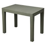 Tuinbank | Gardalux | 60 x 38.5 x 45 cm (Max. 120 kg, Groen), Verzenden, Nieuw