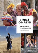 Erica op reis (9789021573557, Erica Terpstra), Verzenden, Nieuw