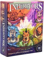 Inheritors | ICE Makes - Kaartspellen, Verzenden, Nieuw