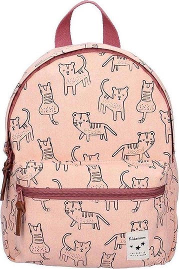 Kidzroom Animal Academy Cat Small Rugzak - 6,4 l - Cat, Verzenden, Nieuw