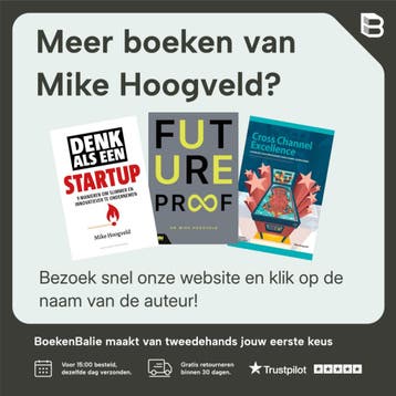 Agile Managen 9789089653185 Mike Hoogveld, Verzenden, Zo goed als nieuw, Mike Hoogveld