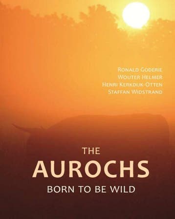 The Aurochs - Ronald Goderie 9789087401610, Verzenden, Zo goed als nieuw, Ronald Goderie