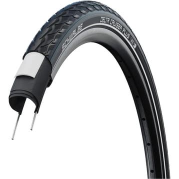 Schwalbe 28 Inch Buitenband 47-622 met Plus Lekbeschermin..., Fietsen en Brommers, Fietsonderdelen, Ophalen of Verzenden, Nieuw