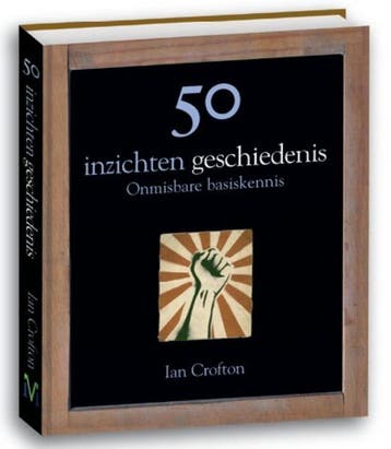 50 inzichten geschiedenis - I. Crofton 9789085714033, Verzenden, Zo goed als nieuw, I. Crofton