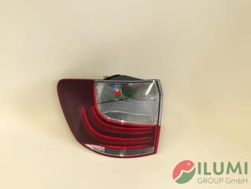 BMW X1 E84 09-15 ACHTERLICHT LINKS 6321218077100, 03425700, Verzenden, Gebruikt, BMW