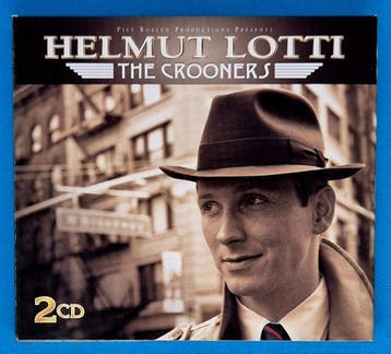 Helmut Lotti – The Crooners CD, Verzenden, Gebruikt