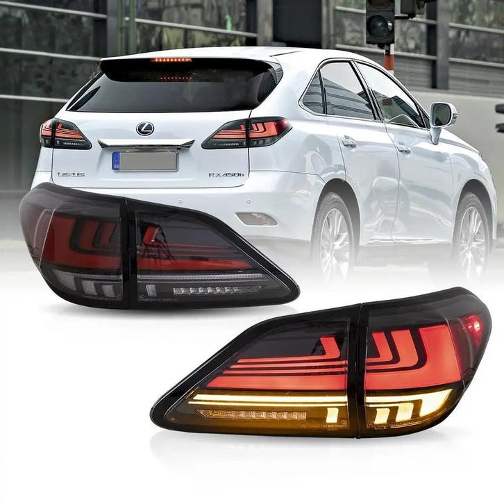 Achterlichten Lexus RX, Auto-onderdelen, Verlichting, Nieuw, 3 maanden garantie, Lexus, Ophalen of Verzenden