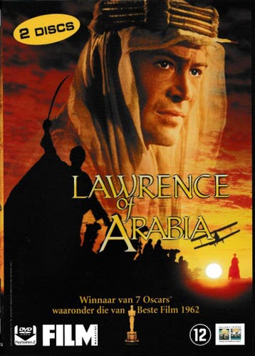 Lawrence of Arabia (2DVD), Verzenden, Nieuw in verpakking