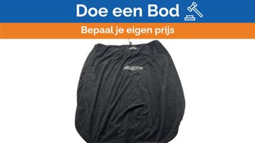 Bieden: Original Pershing black fender cover for, Watersport en Boten, Ophalen of Verzenden, Nieuw