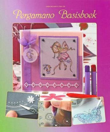 Pergamano Basisboek / Pergamano - Tina Cox 9789088760242, Verzenden, Gelezen, Tina Cox