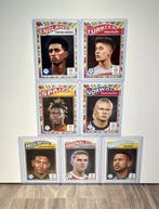 Topps Living Set Haaland &Gyokeres & Others - 7 Card - Near, Nieuw