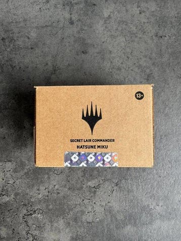Wizards of The Coast - 1 Sealed box - Magic: The Gathering, Nieuw