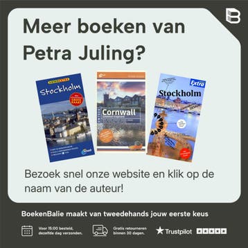 Zuid Zweden / ANWB provinciegids - Petra Juling, Verzenden, Zo goed als nieuw, Petra Juling