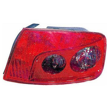 Peugeot 407 2004-2008 Achterlicht Rechts (Achterlampen), Verzenden, Nieuw