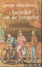 Annejet en de jongens 9789020518443 Diekman, Verzenden, Gelezen, Diekman