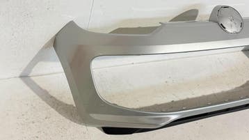 Volkswagen Up! Voorbumper 1S0807221B, Auto-onderdelen, Ophalen, Gebruikt, Bumper, Volkswagen