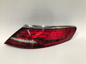 Mercedes S-Klasse Coupe W217 Lift 17- Achterlicht Rechts OLE, Verzenden, Gebruikt